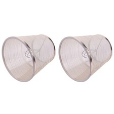 Pauqet de 2 Abat-Jour à Clip