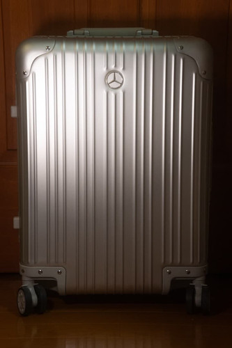 Valise transport mercedes - valise,