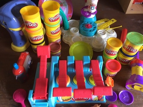 Play doh avec - doh, 5