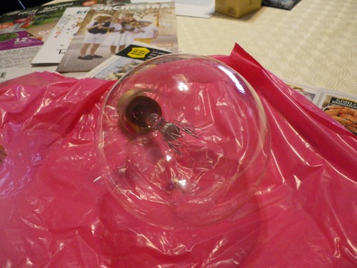 Vintage lampe incandescence - vintage,