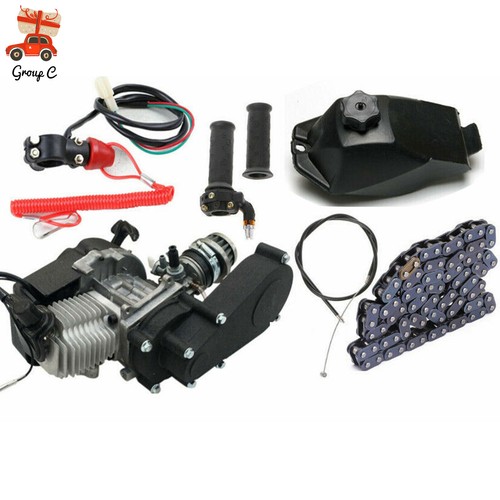 49cc stroke engine - 49cc, 2