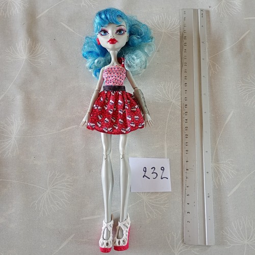 Monster high mattel - monster,