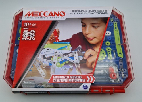 Meccano 19602 créations - meccano,