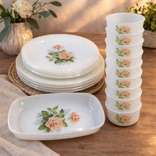 Lot de vaisselle ARCOPAL