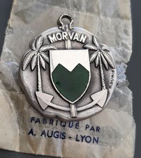 Insigne Marine MORVAN neuf