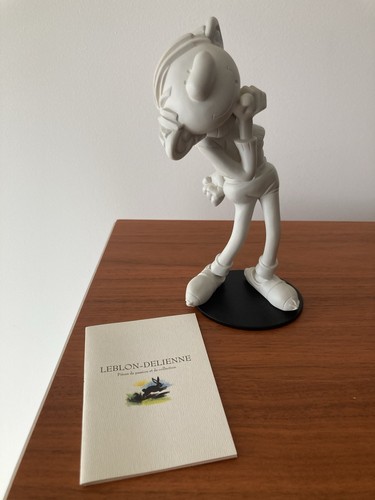 Figurine gaston séducteur - gaston,