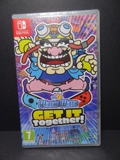 Wario Ware Get It Together  -