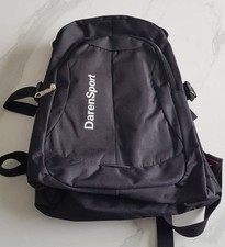 Sac à dos de sport noir