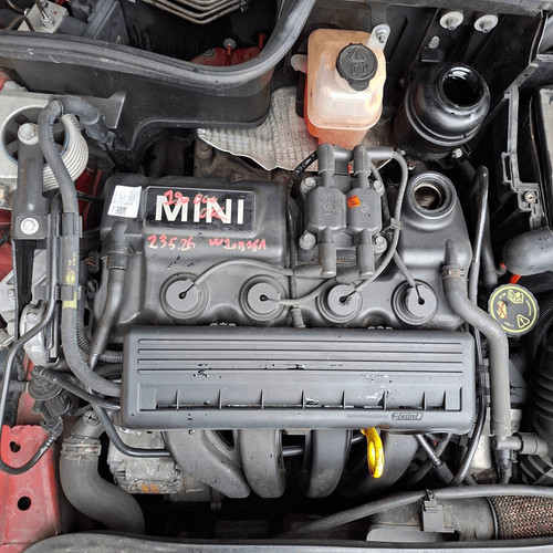Moteur semi compl - moteur, semi-compl.