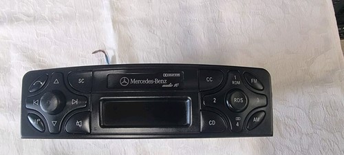 Autoradio mercedes audio - mercedes,