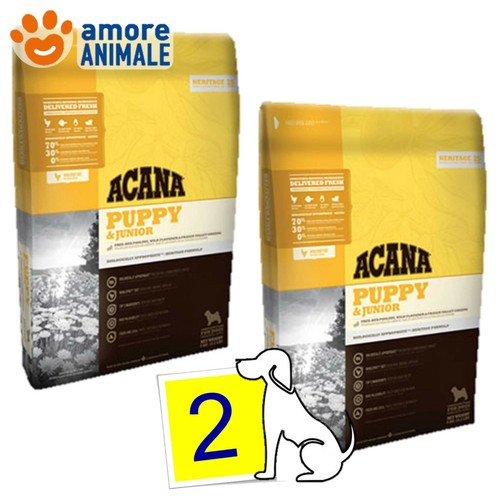 Sacs acana chien chiot - -,