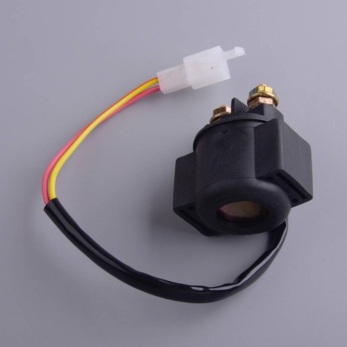 New starter relay solenoid fit - relay,