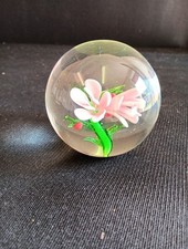 Sulfure Presse Papier H 8cm