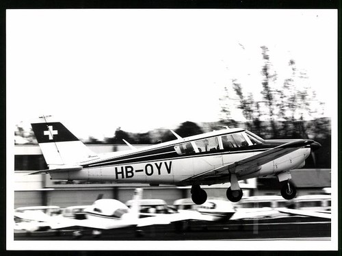 Photographie avion piper - photographie,
