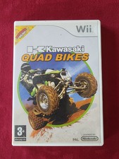 NINTENDO WII - KAWASAKI QUAD