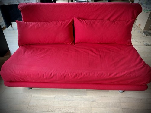 Banquette lit cinna - lit,