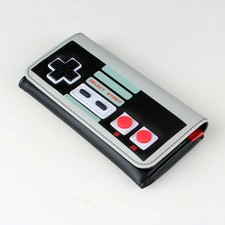 ??  Portefeuille NES rétro ?️ Design manette Nintendo ??