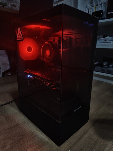 Gamer gtx 1070 8go 16go - gamer,