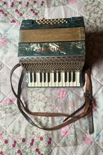 Instrument Musique Accordéon