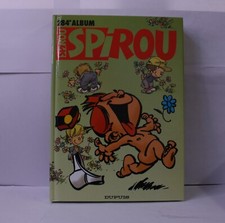 2006 Dupuis Album/Recueil Spirou - Recueil Du Journal Spirou # 284 TBE