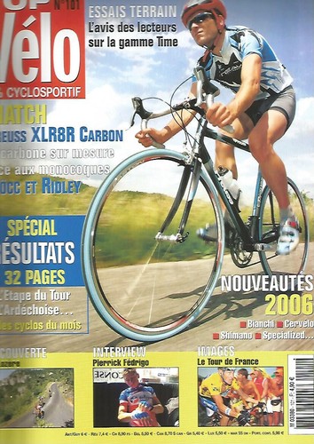 Top velo 101 - n°101, preuss
