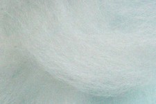 2g dubbing LAPIN angora BLANC