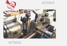 Nouvelle tête de fraisage verticale, hauteur 51 x 96 mm avec plateau Z en fonte