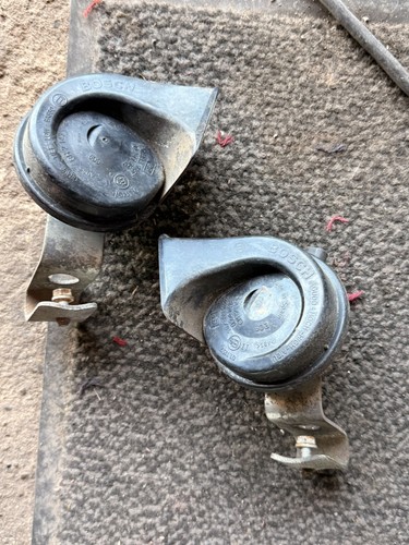 Avertisseur klaxon bmw - bmw, 1
