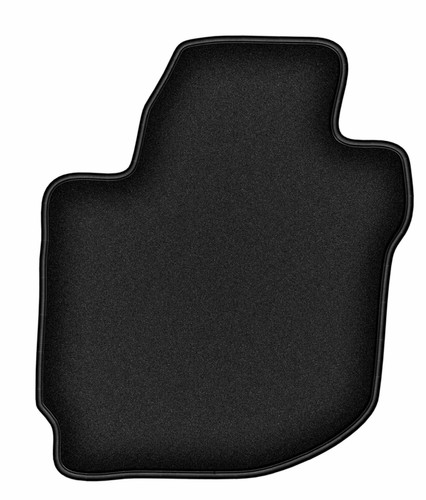 Tapis conducteur velours - , noir