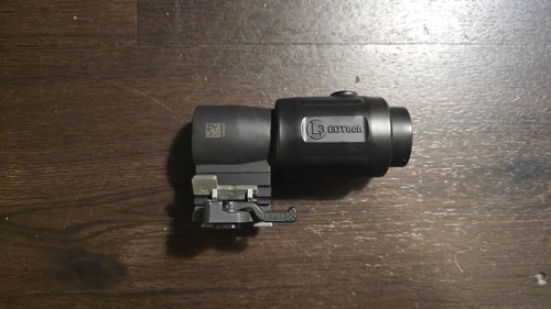 Eotech g23 magnifier sight - g23,
