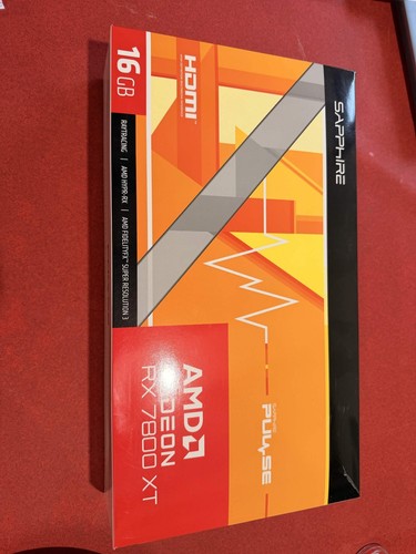 Carte graphique amd radeon - amd,