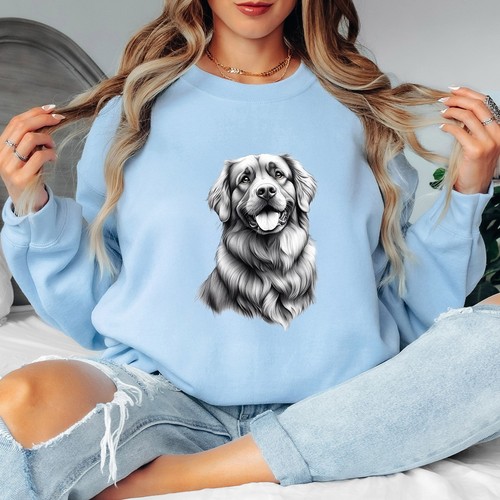 Pull croquis golden - pull,