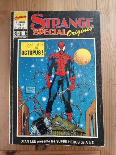 Strange special origines album - special,