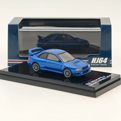 Hobby japan subaru - 1:64,