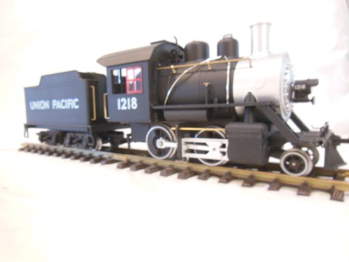 20232 lgb union pacific 0 - 20232, 2-4-0