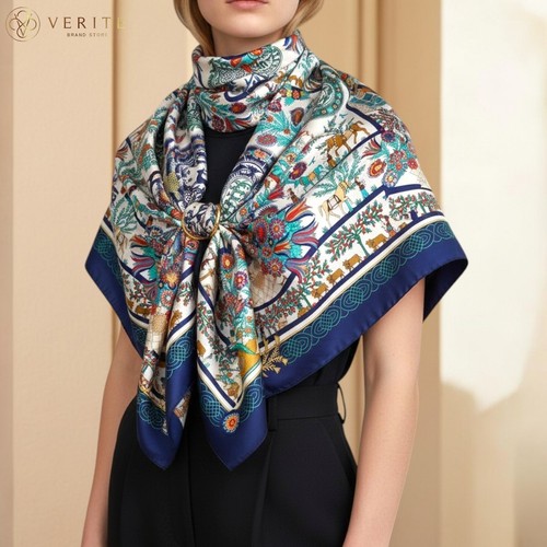 Rare vintage foulard soie - rare,