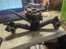 Briggs And Stratton Full Carburetor With Intake Manifold 