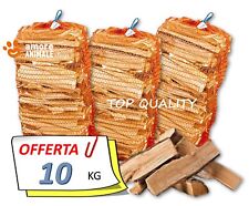 Bois de Chauffage Olive Secs En Sachet → 10/20 KG Radiateurs Cheminées BBQ Four