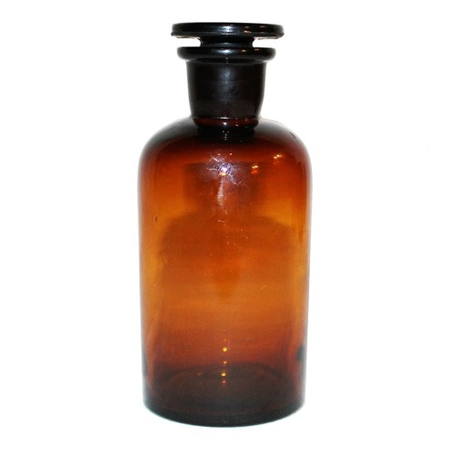 Ancien flacon pharmacie - ancien, /