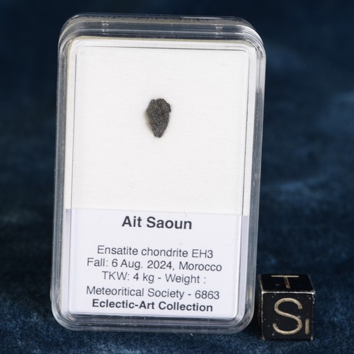 Météorite ait saoun 10 - saoun, 0,10