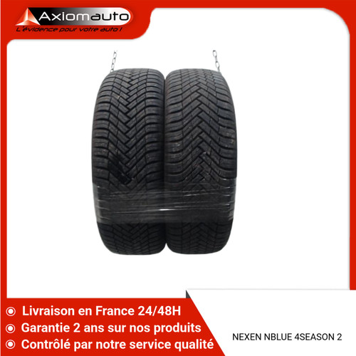 Paire de pneus nexen - de,