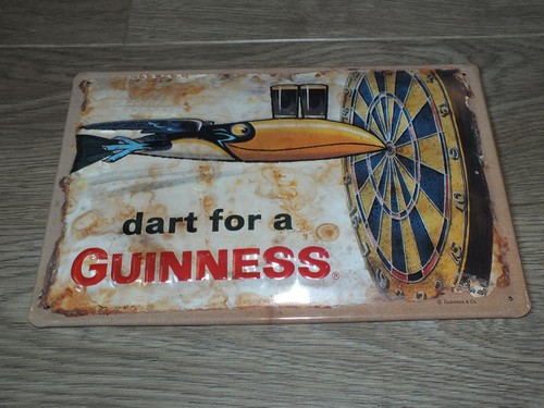 Superbe plaque tole - !!,