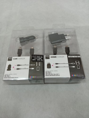 Chargeur secteur voiture - et,