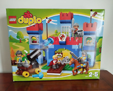 LEGO DUPLO Ref 10577 Large Castle ORIGINAL PACKAGING_