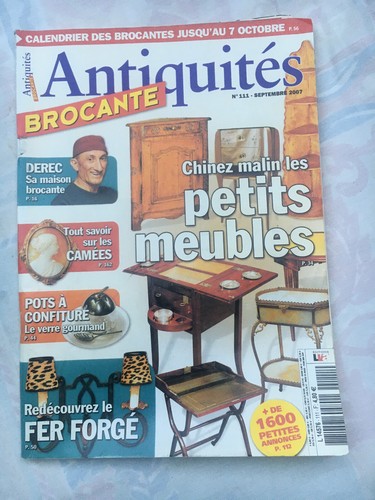 Antiquite brocante deco - brocante,