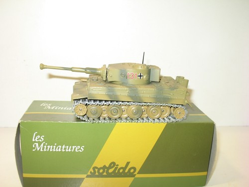 Solido char tigre - solido,,