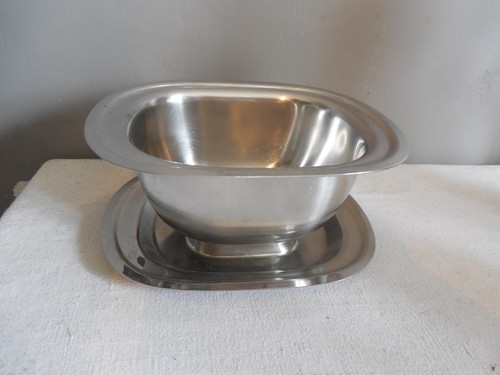 Sauciere inox design - sauciere,