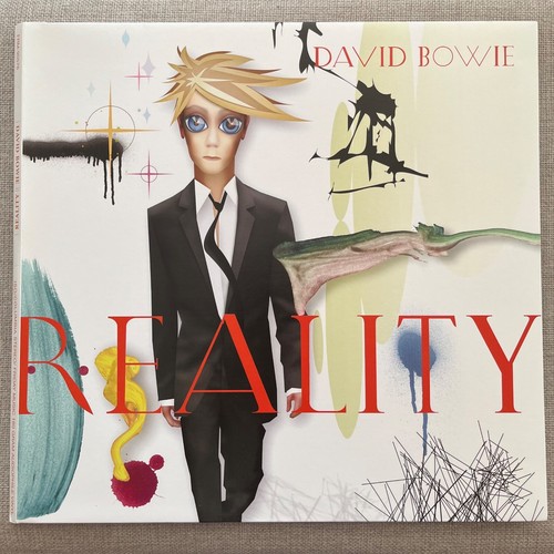 David bowie reality - -, (1
