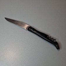 Ancien Couteau De Poche