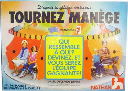 Tournez manège jeu de - manège,